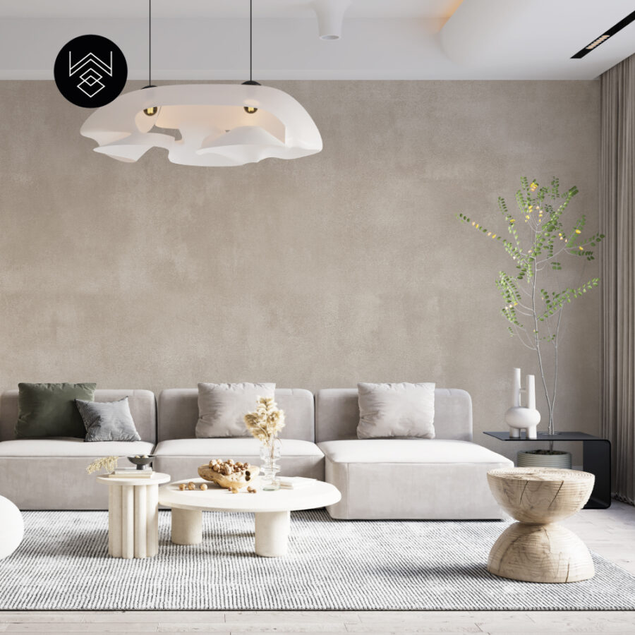 טפט רקע ווש בוהו 1