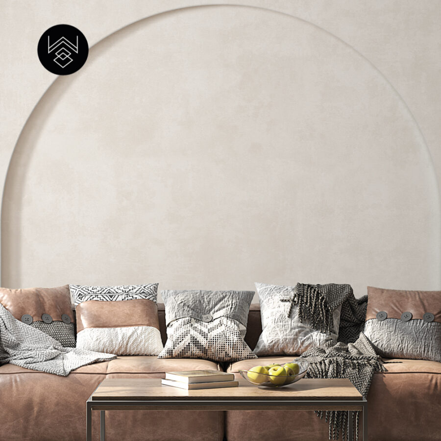 טפט אלמנט בוהו בז 3