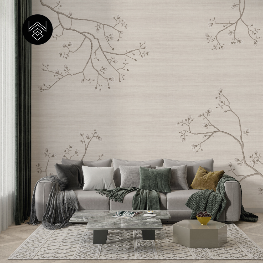 טפט לינן גאפן בז'