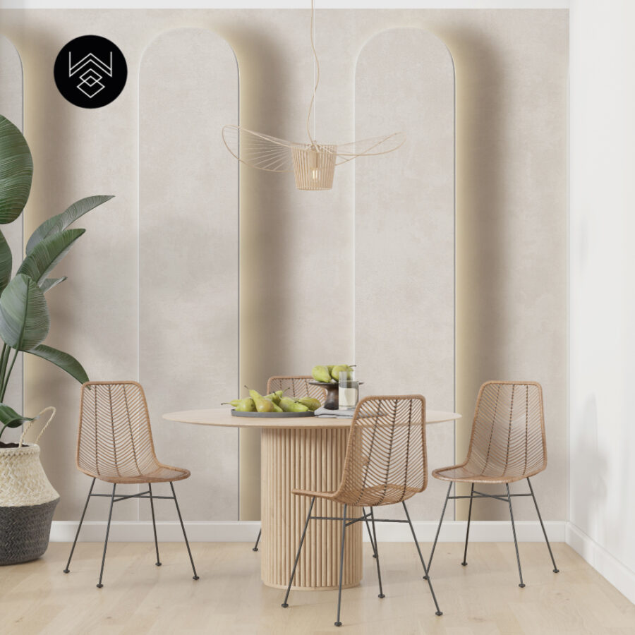 טפט אלמנט בוהו בז 2