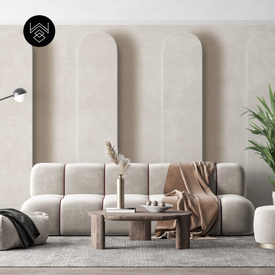 טפט אלמנט בוהו בז 1