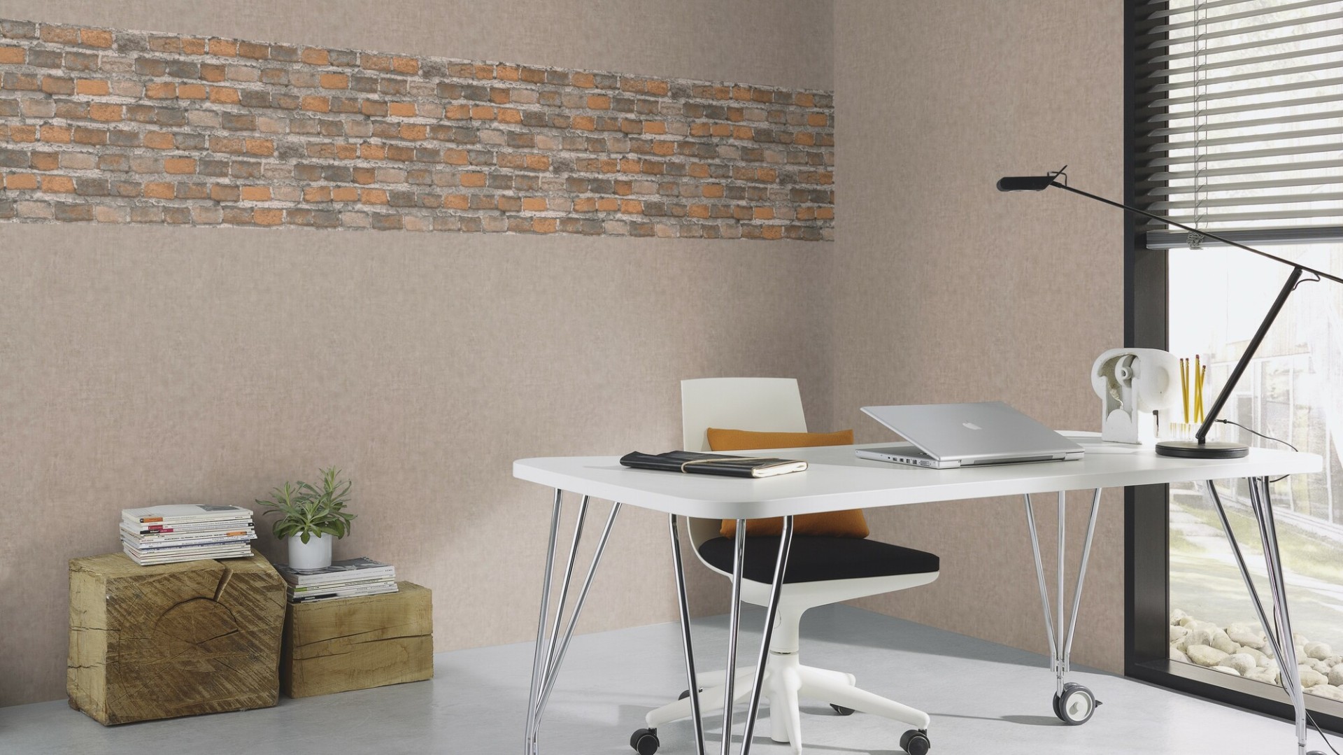 גליל טפט Rasch Factory IV 429251