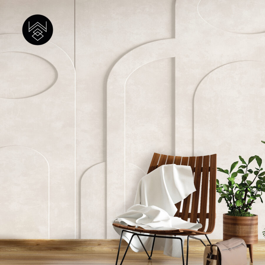 טפט אלמנט בוהו בז 5