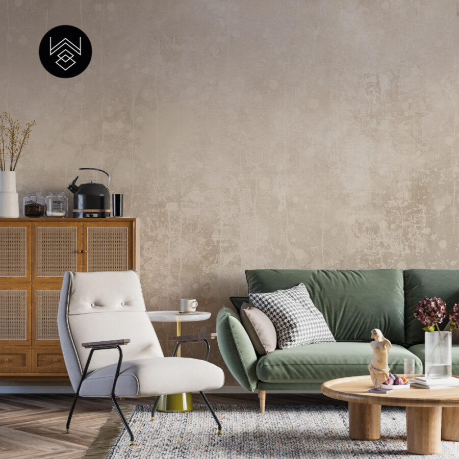 טפט ווש לנדס 3 בז’