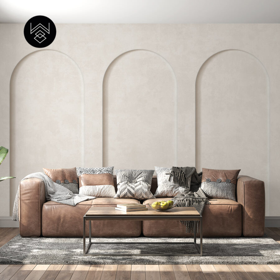 טפט אלמנט בוהו בז 4