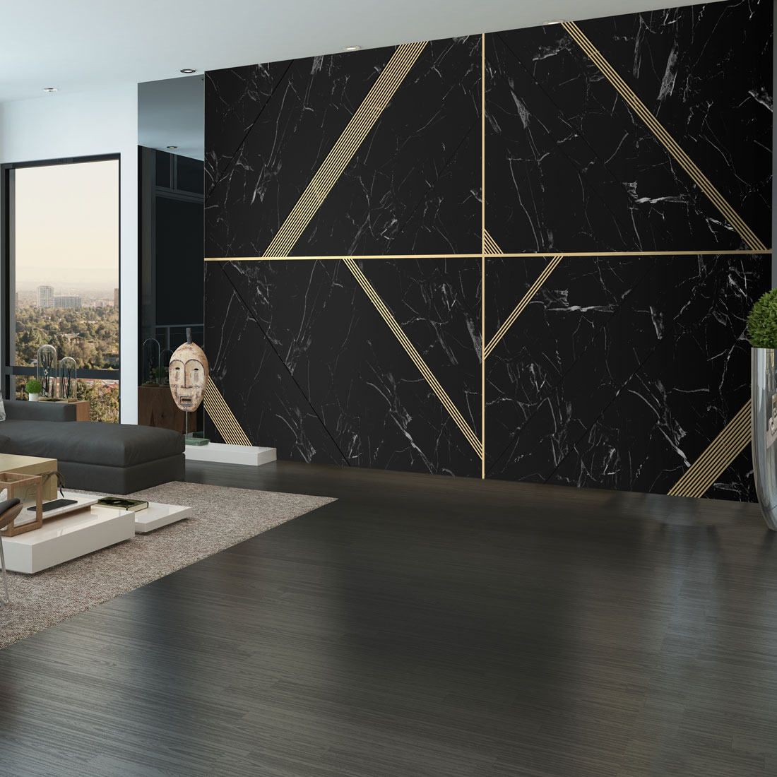 טפט Powerwall NCT16