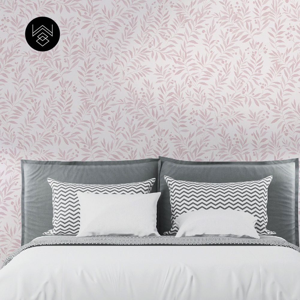 טפט ליבס פיין ורוד