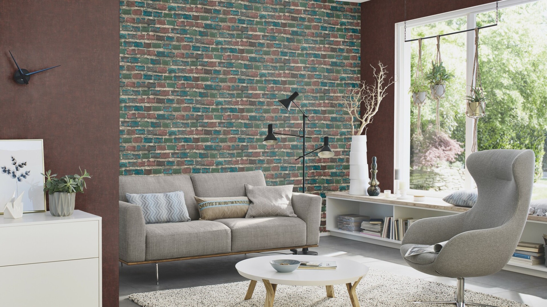 גליל טפט Rasch Factory IV 428070