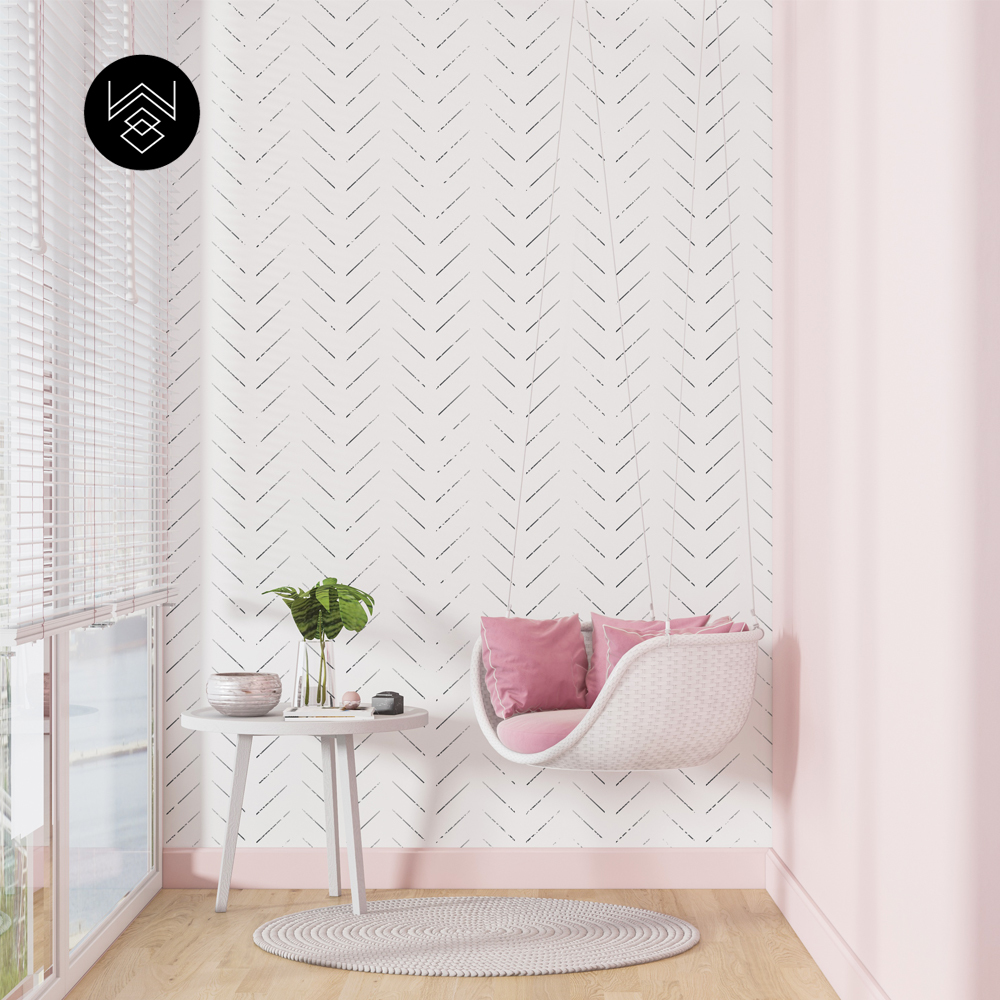 טפט פישבון מינימליסטי פייד