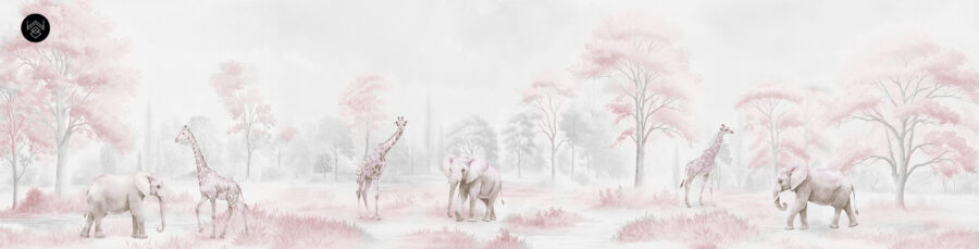 טפט פורסט וורלד קידס 5