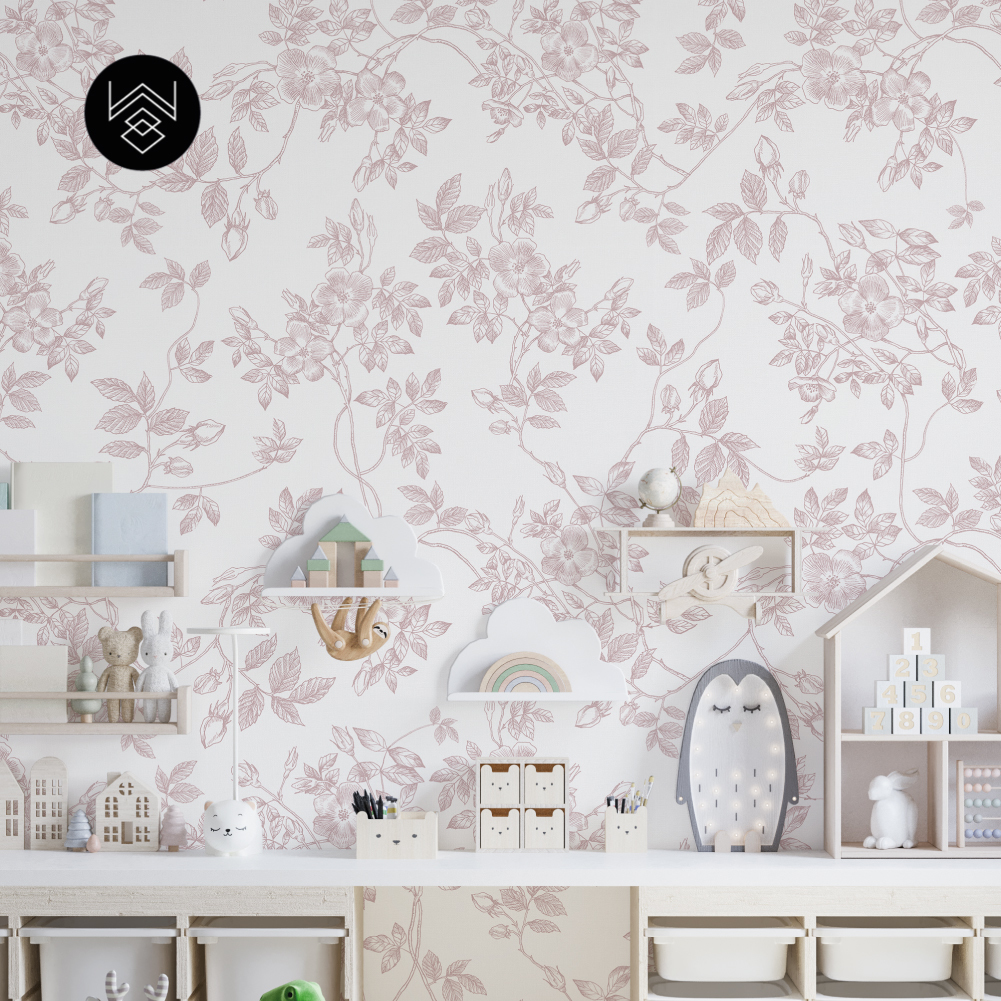 טפט רוז ליין 3