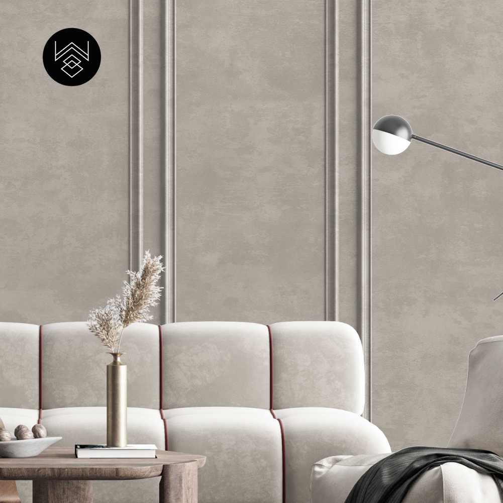 טפט מולדינג בוהו 1