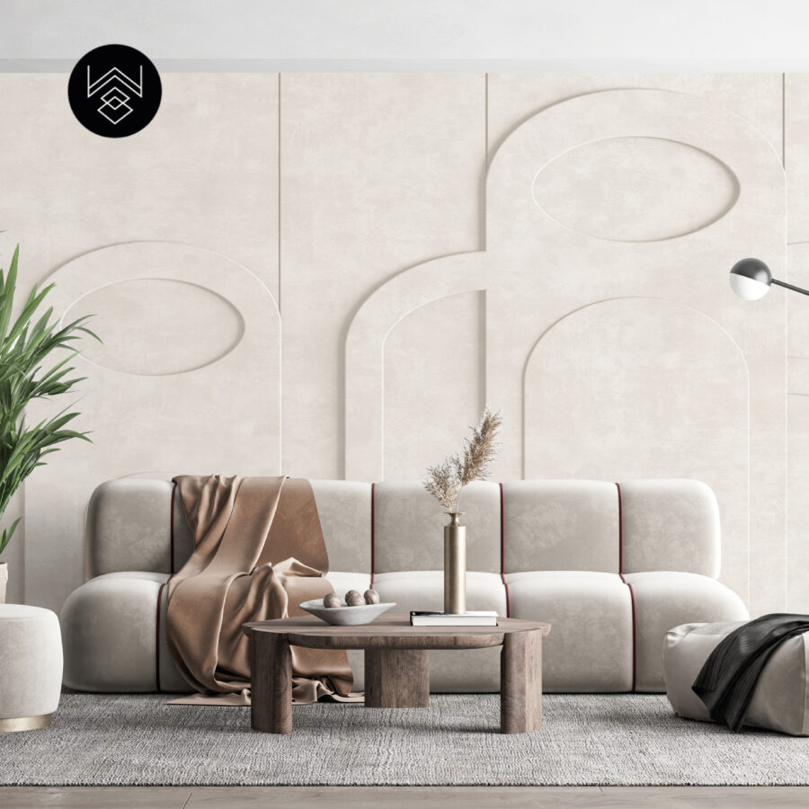 טפט אלמנט בוהו בז 5