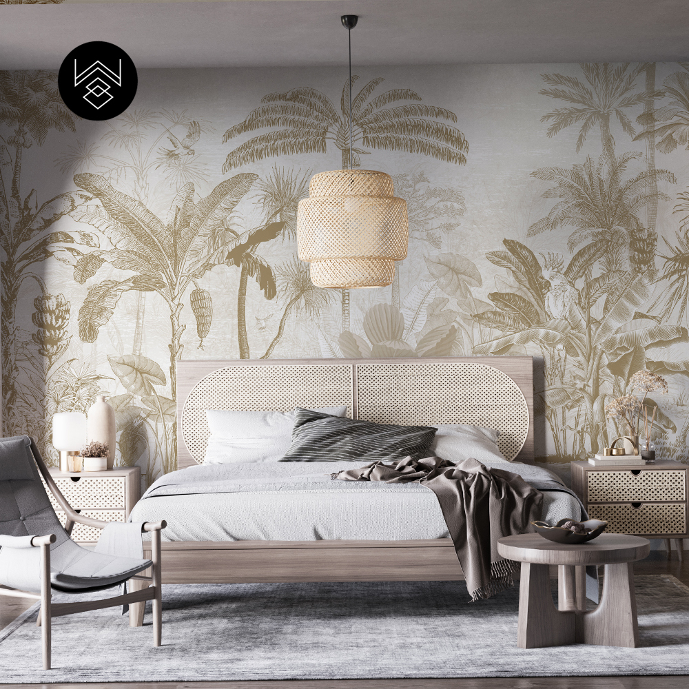 טפט גונגל וייב חום