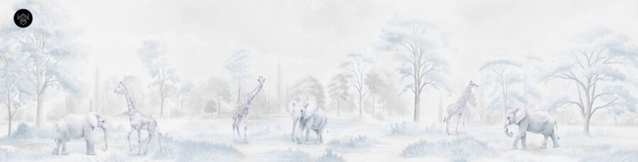 טפט פורסט וורלד קידס 6