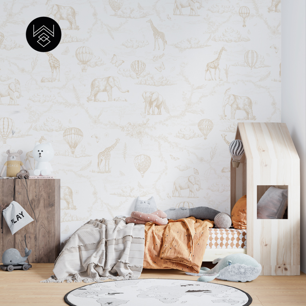 טפט מילאן פאטרן בז