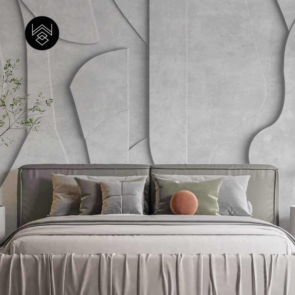 טפט בוהו ויזואל 3