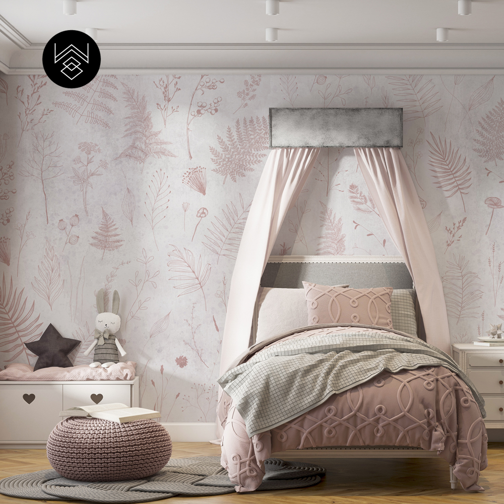 טפט מורנינג ורוד