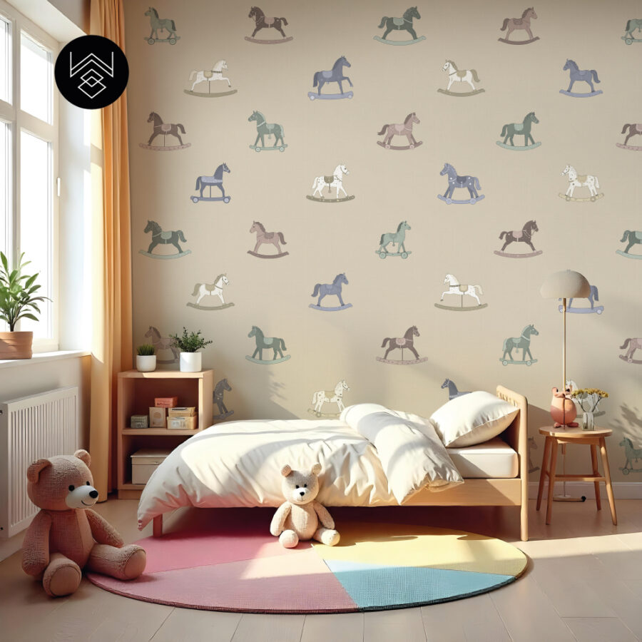 טפט אורס ליין פסטל