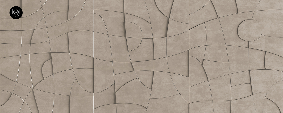 טפט אפקט בוהו 1