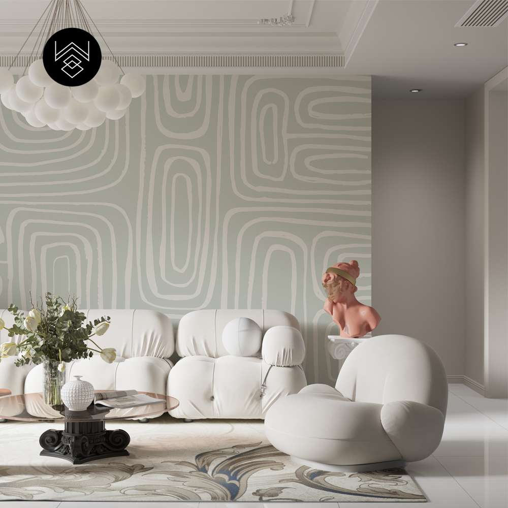 טפט בוהו סטייל 7