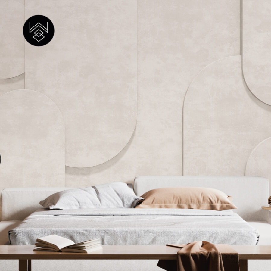 טפט אלמנט בוהו בז 8