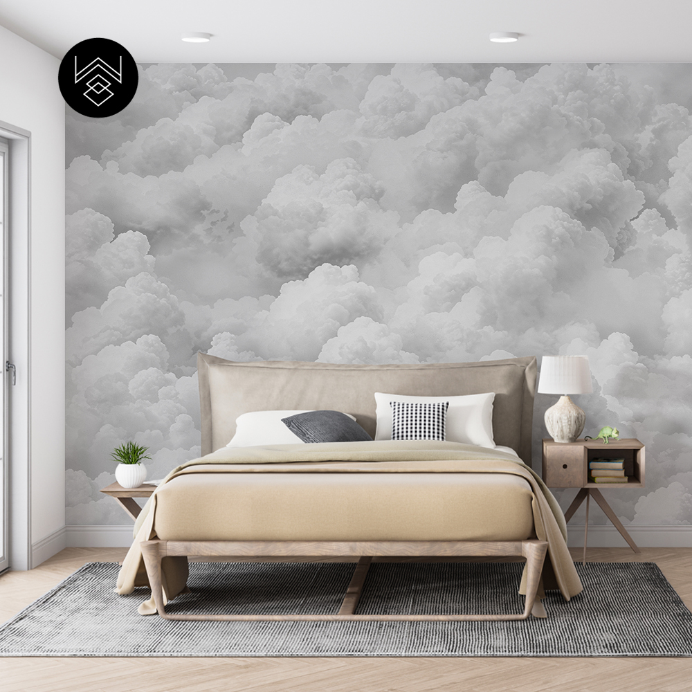 טפט קלאודס בוהו 1