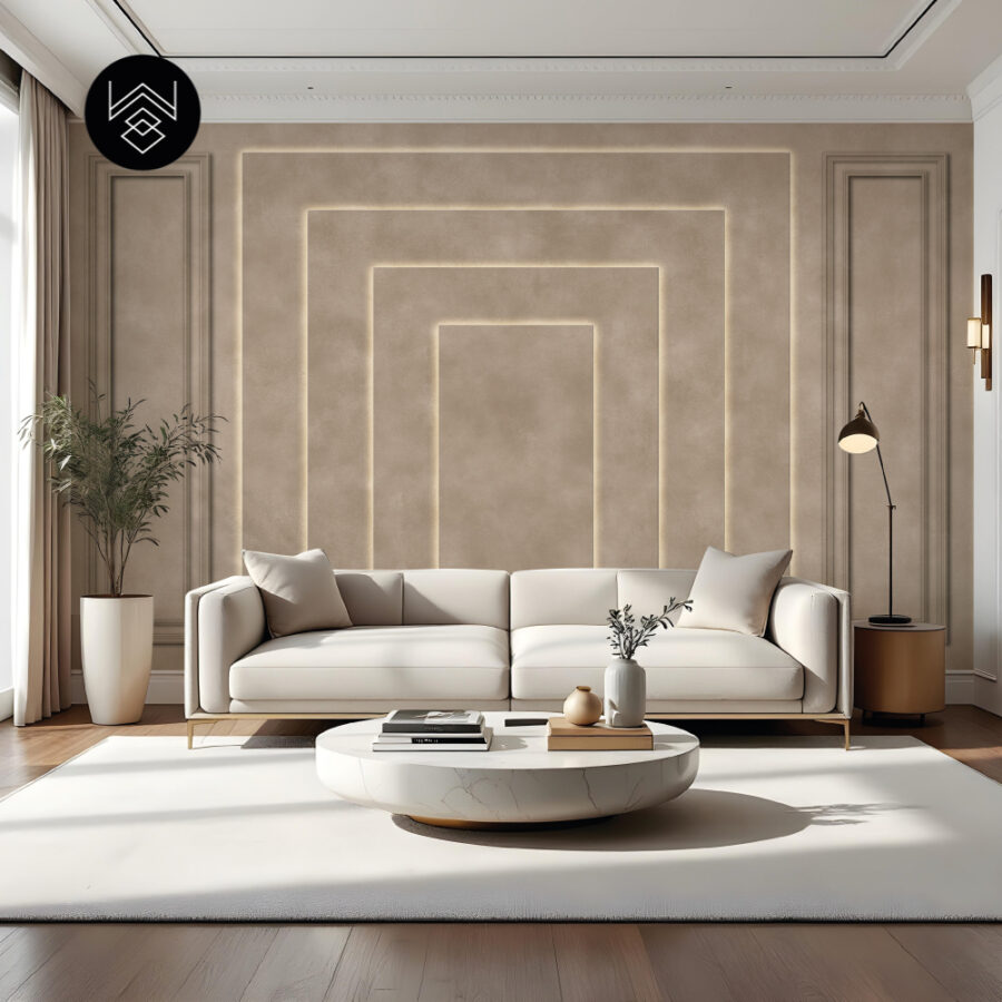 טפט בולד תרי די חום