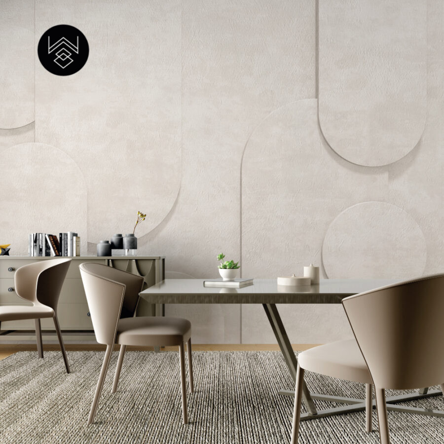 טפט אלמנט בוהו בז 8