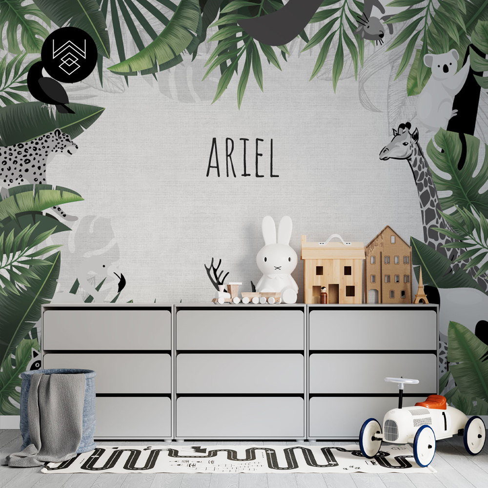 טפט ג'ונגל בלאגן 2