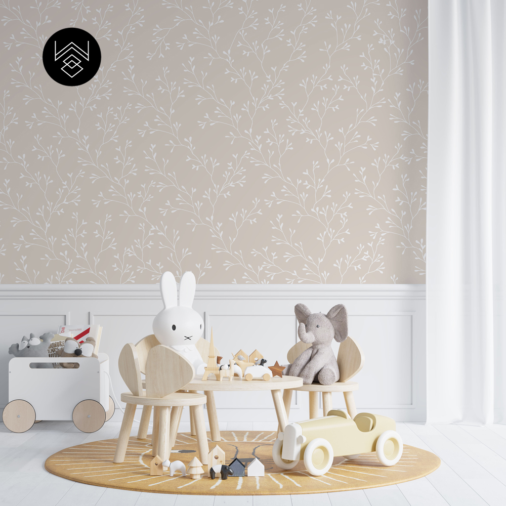 טפט ענפים קסומים