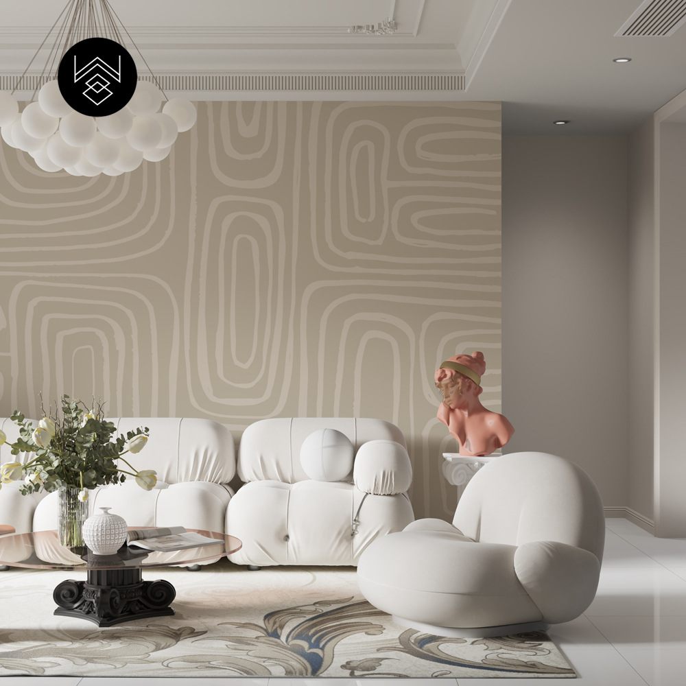 טפט בוהו סטייל 2