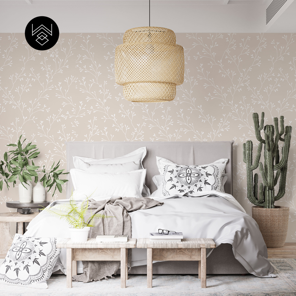 טפט ענפים קסומים