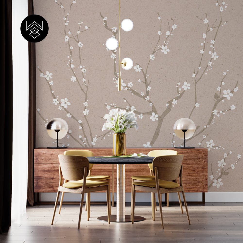 טפט יפני וייב