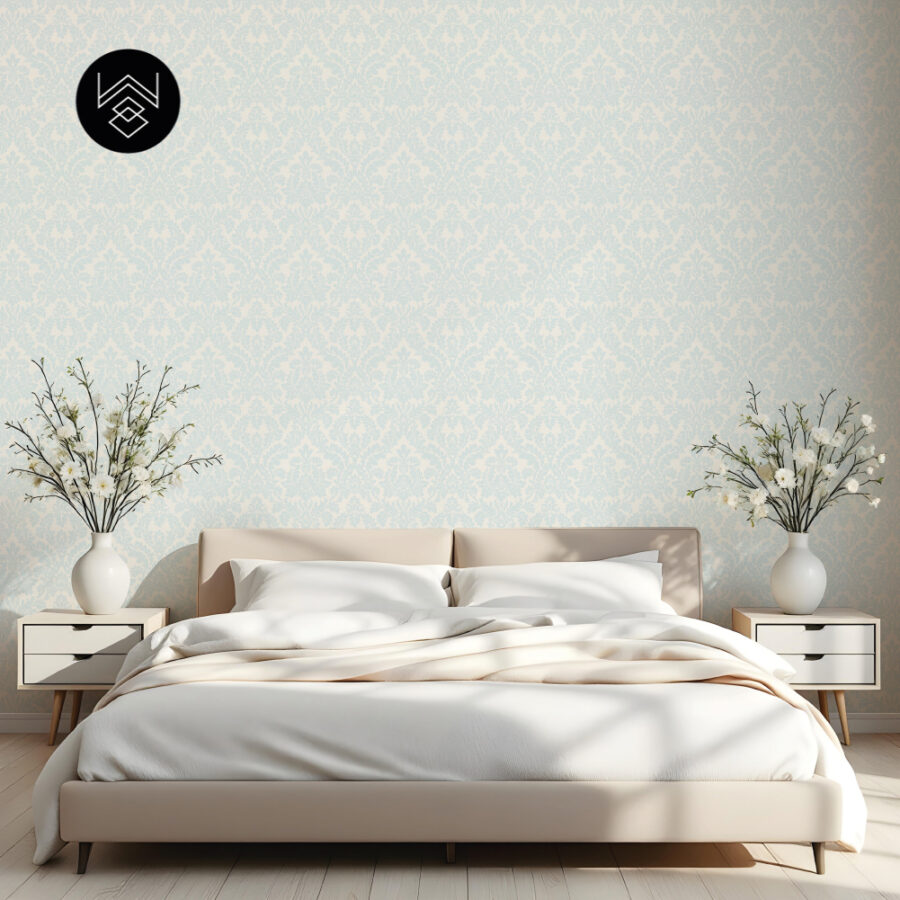 טפט גובלן ליין כחול