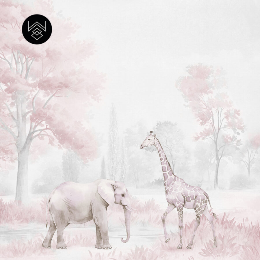 טפט פורסט וורלד קידס 5