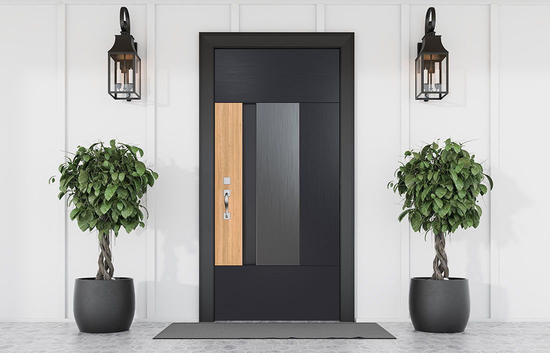 טפט לדלת BD39