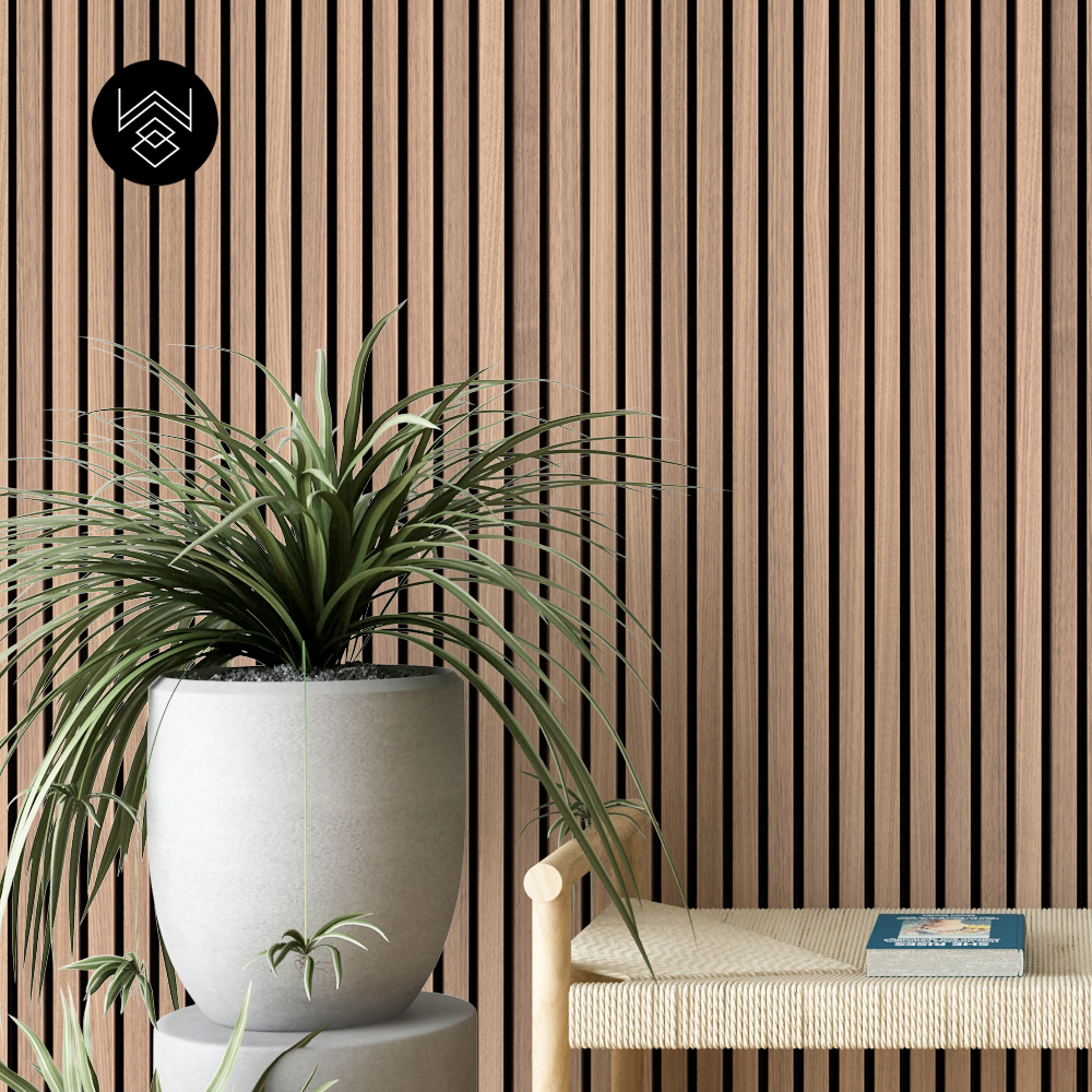 טפט ווד שחור חום 6