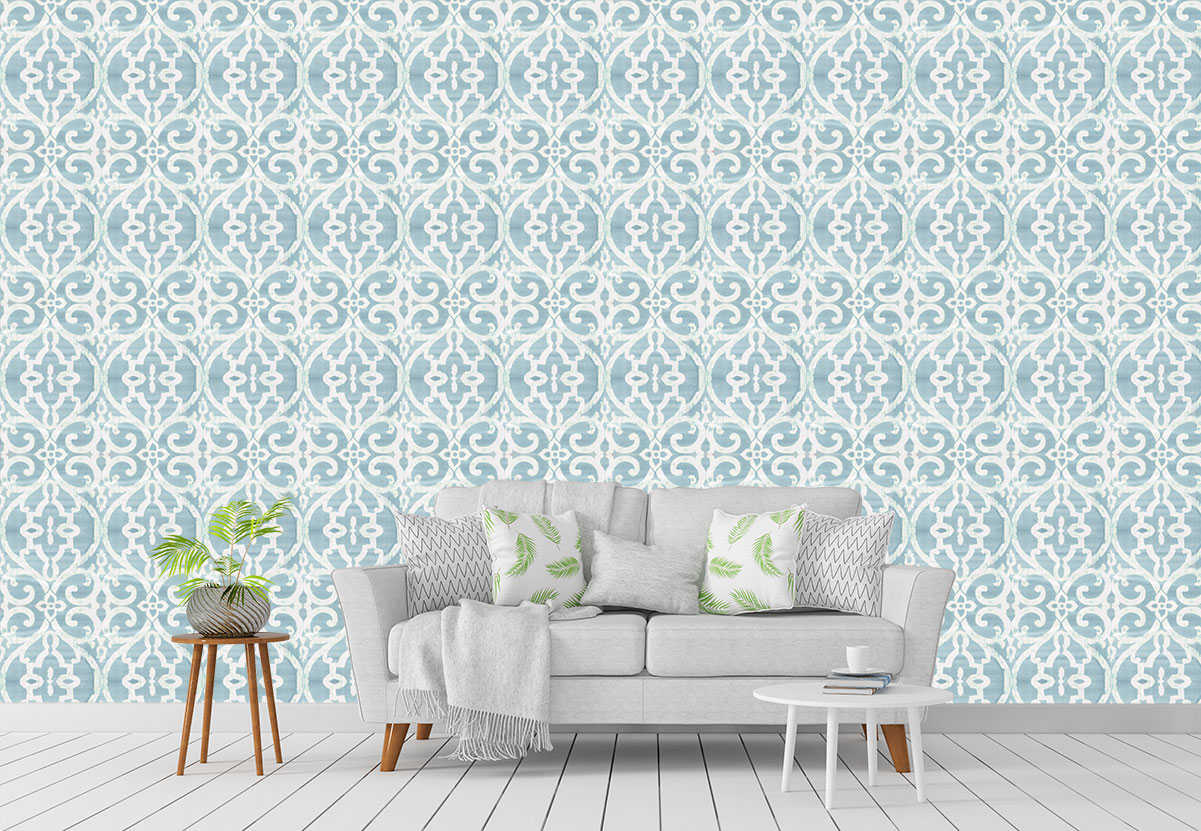 טפט Bazaar Patchwork Pattern 6