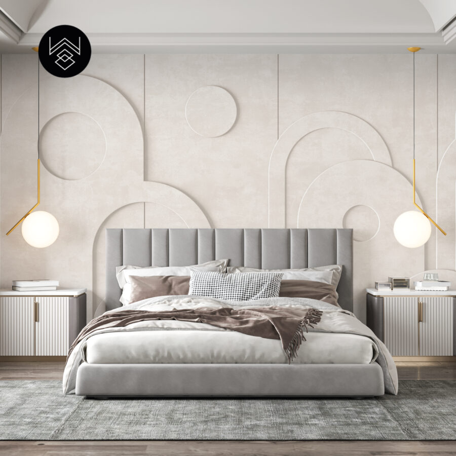 טפט אלמנט בוהו בז 7