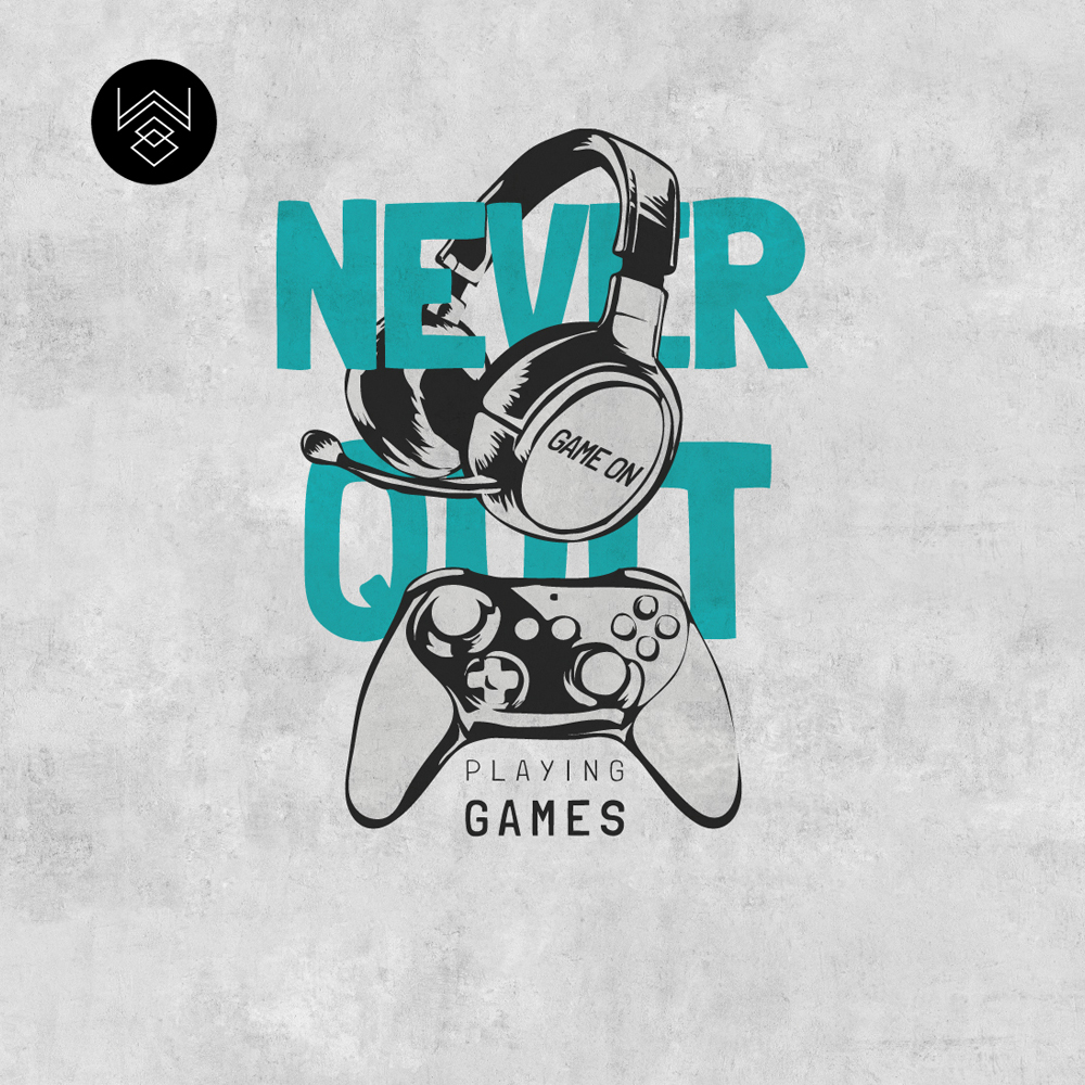 טפט גיים סטייל 1