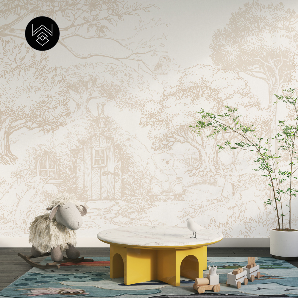 טפט מגיק בארד 2 בז