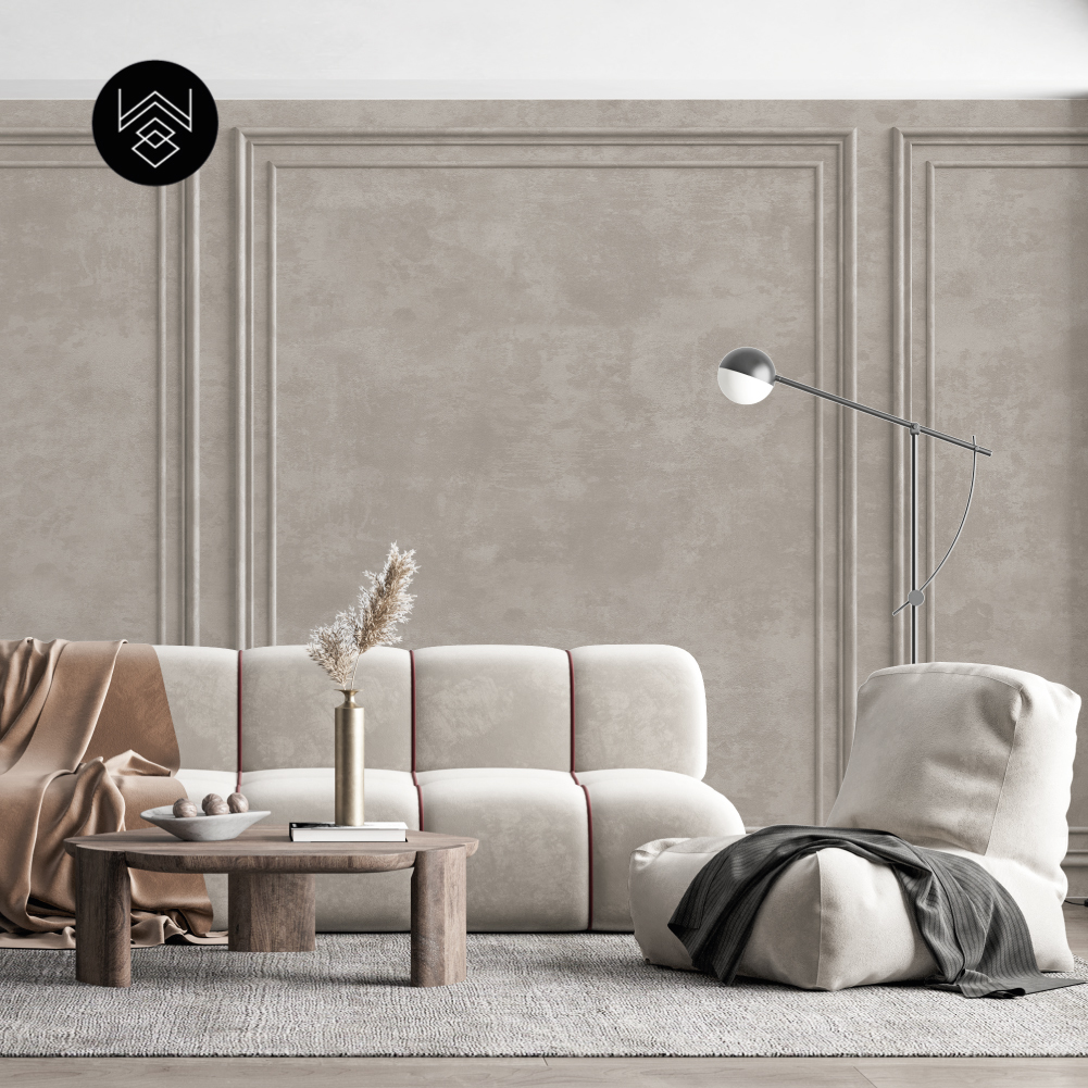 טפט מולדינג בוהו 2