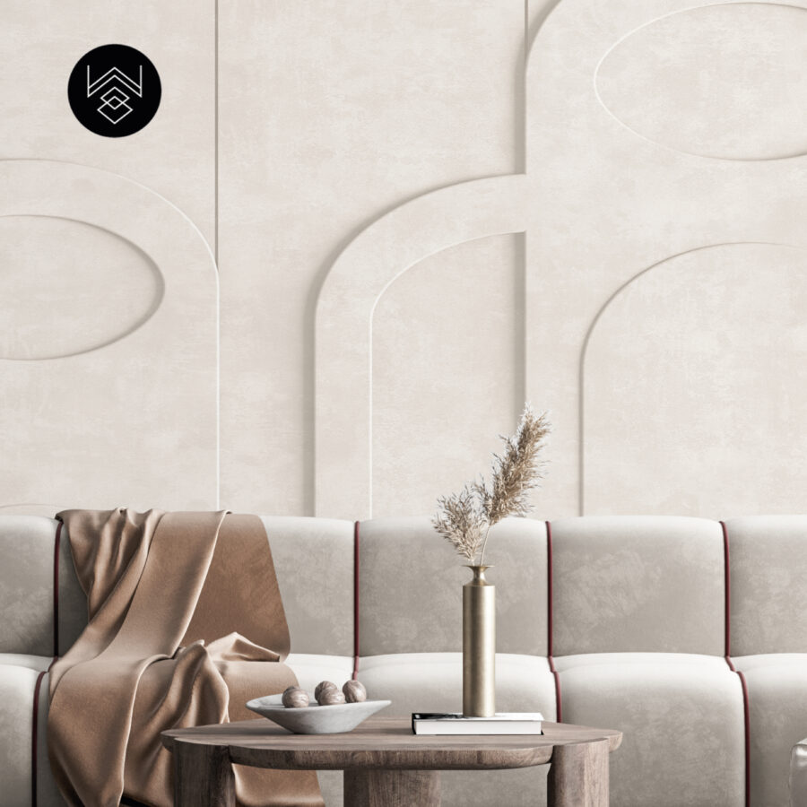 טפט אלמנט בוהו בז 5