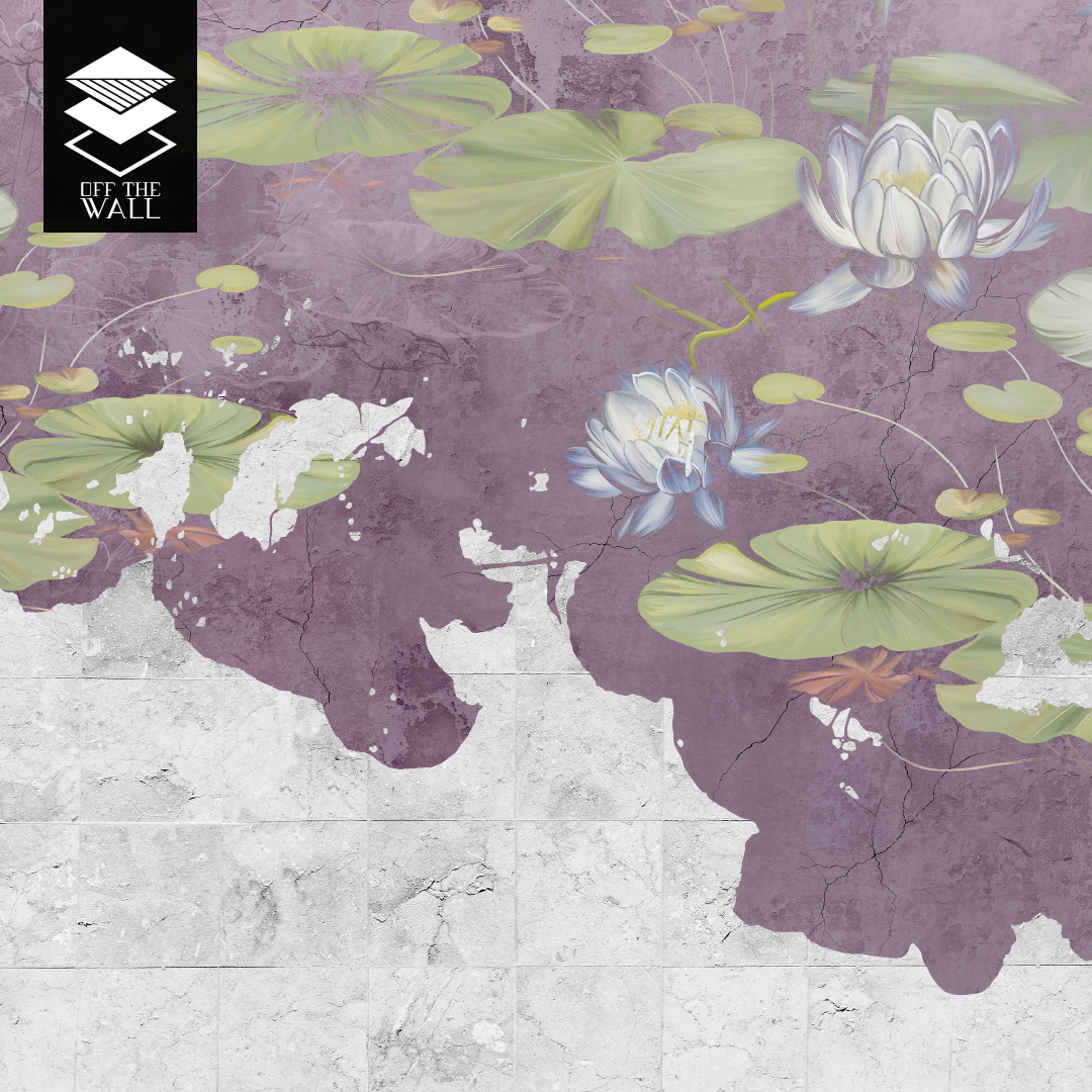 טפט קונקריט ליליז