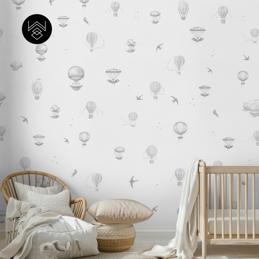 טפט בלונס שיק 6