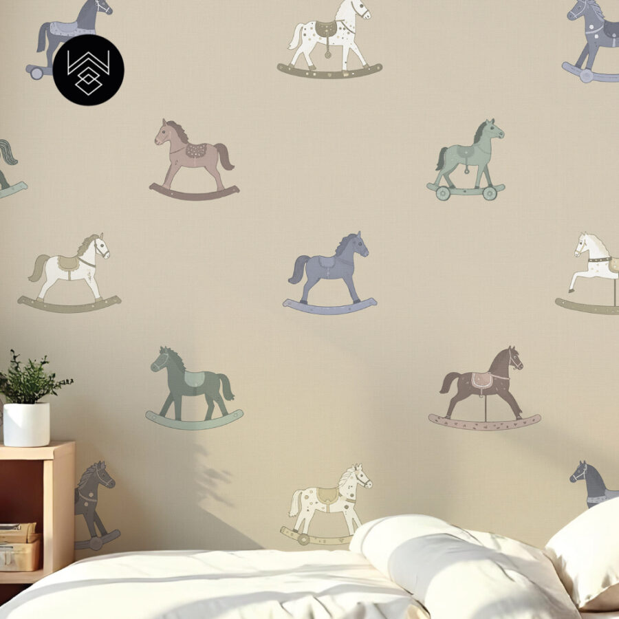 טפט אורס ליין פסטל