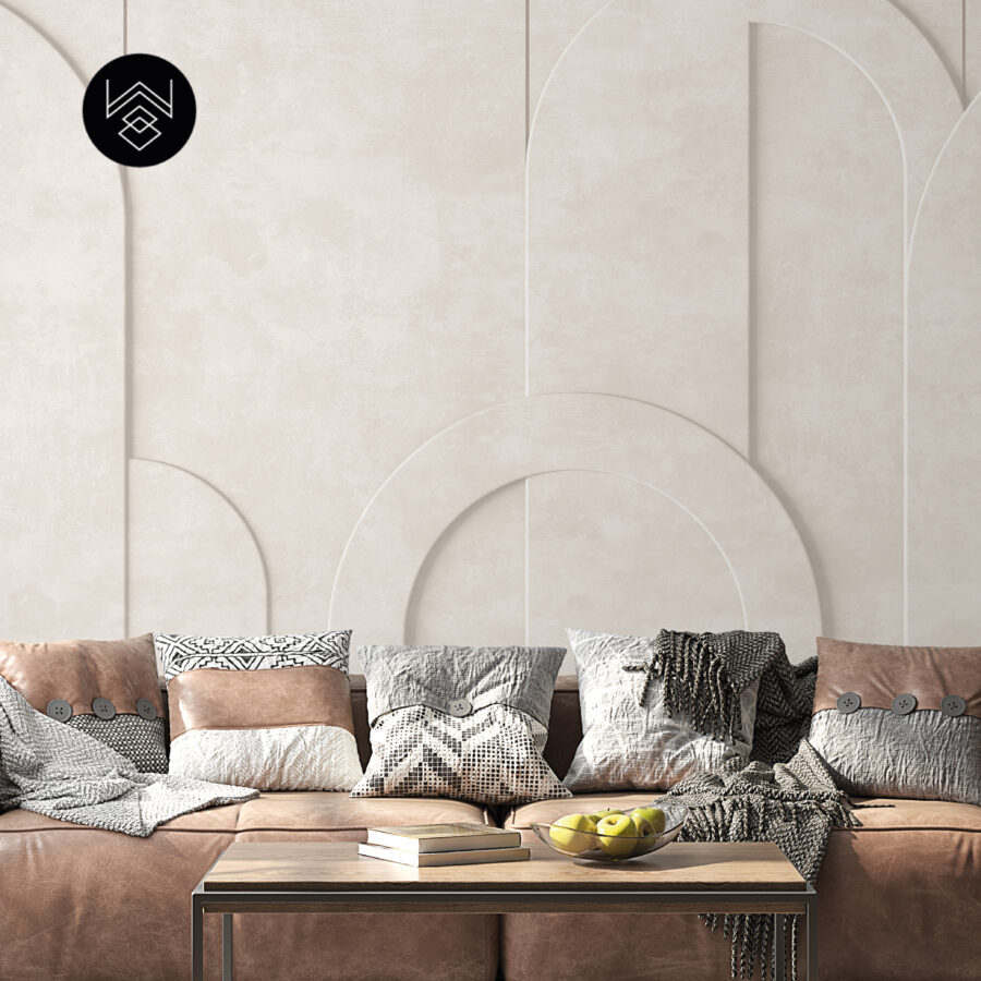 טפט אלמנט בוהו בז 6