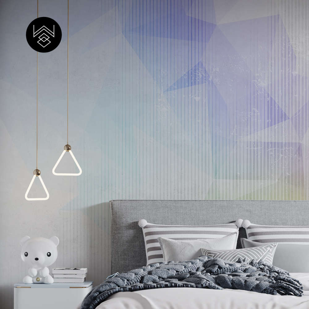 טפט יוניק קולור 2