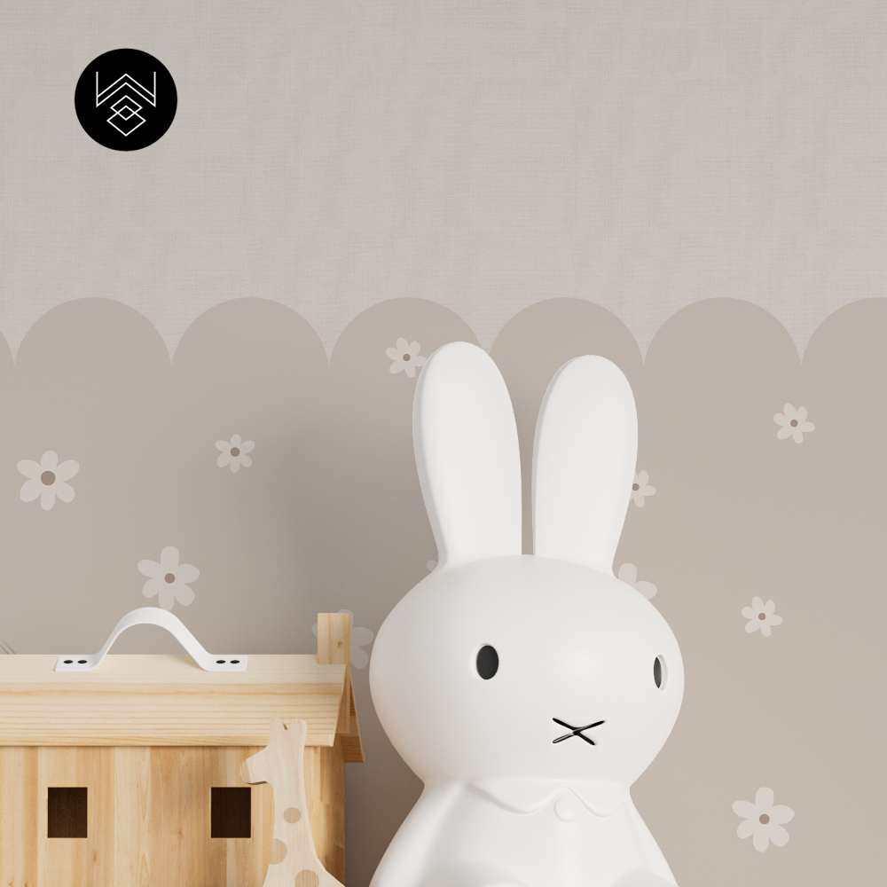 טפט פאני פלאוורס 5